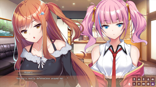 Girls Dorm 5