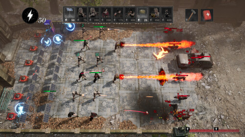 Girls vs Zombies 04