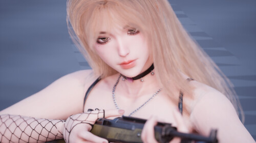 Girls vs Zombies 05