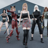 Girls vs Zombies 07.jpg