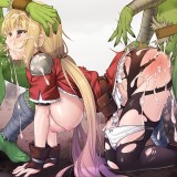 Goblin--Sword---The-Queen-of-the-Deep-Azure-Forest-Castle-0339e0fa6d075ca7af