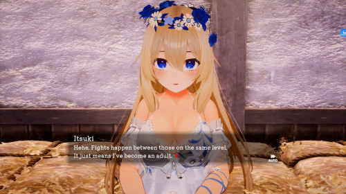 Goddess Mel's Osawari H Judgment 1