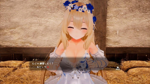 Goddess Mel's Osawari H Judgment 2