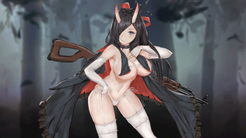 GunSoul Girl 5