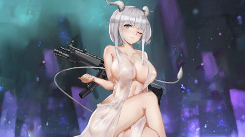 GunSoul Girl 6