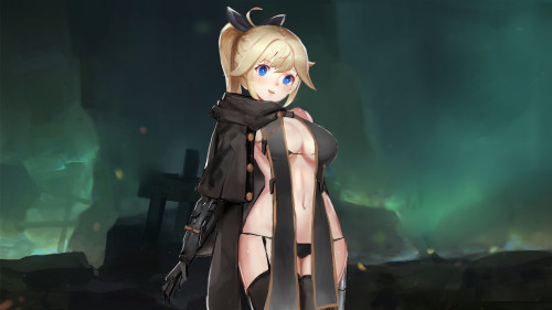 GunSoul Girl 7