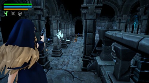 Guns and Exorsister 01