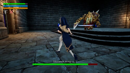 Guns and Exorsister 05