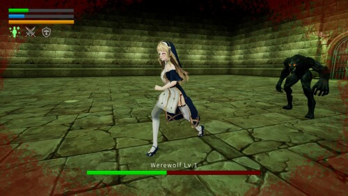 Guns and Exorsister 06