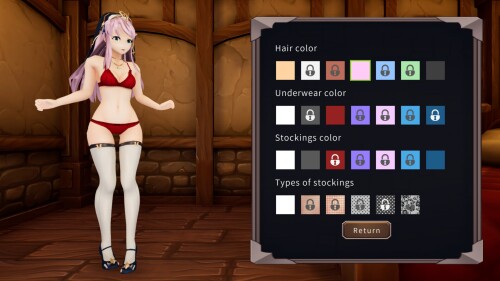 Guns and Exorsister 08