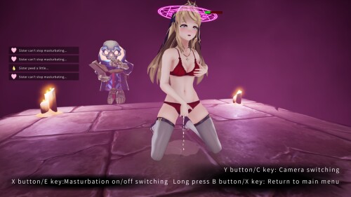 Guns and Exorsister 10