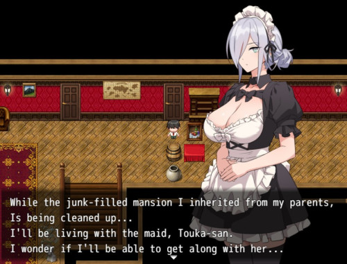 H, Maid, and My Home 4