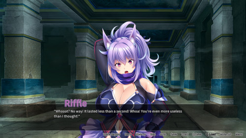 Harem Academy: Tales of the Titty Tamer 01