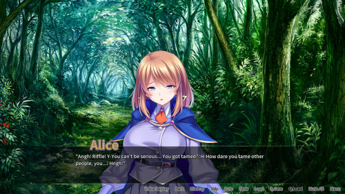 Harem Academy: Tales of the Titty Tamer 03