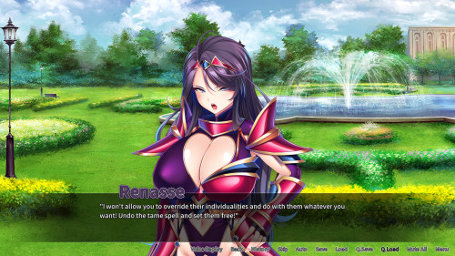 Harem Academy: Tales of the Titty Tamer 07