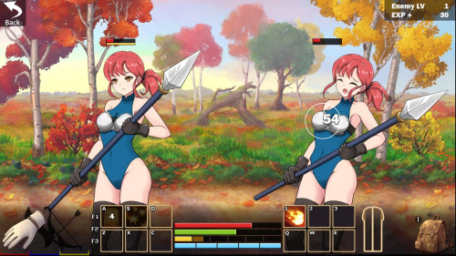 Harem Rush Impish Fantasy 2