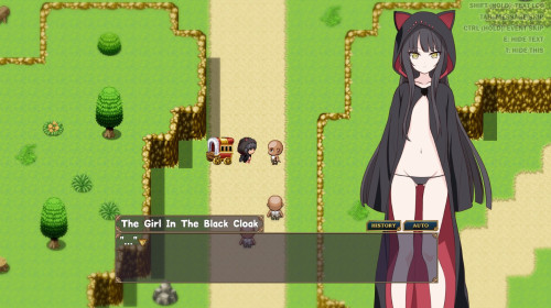 Hero Mia and the Tsundere Cat Succubus Even So, Killing is a no go! 4