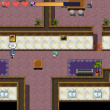 Honey Trap Escape - Family of Villains and the Cage 1.jpg