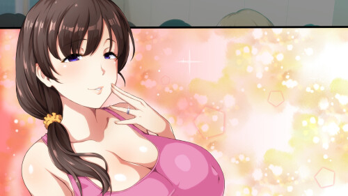 Horny Wives' Yoga Class 02