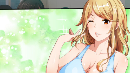 Horny Wives' Yoga Class 03