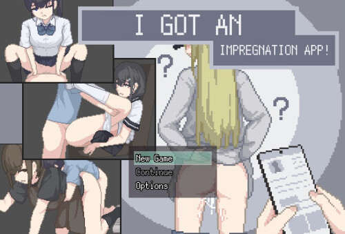 I Got an Impregnation App! 01