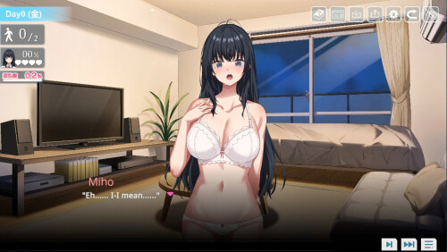 I Picked up a Runaway Girl 02