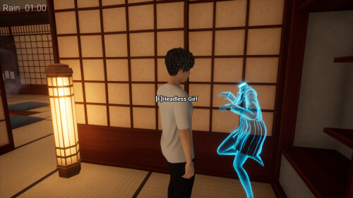I am The Exorcist 01