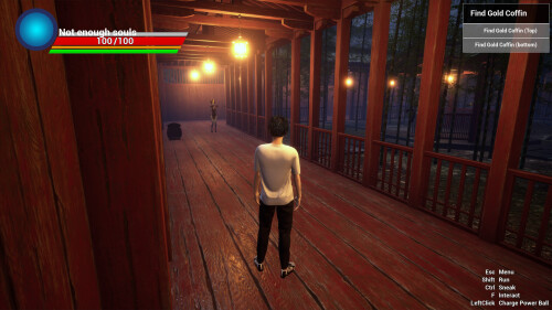 I am The Exorcist 03