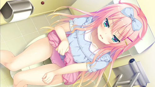 I woke up in the morning as a beautiful girl and now you want me to do you a favor Can't be helped, 
