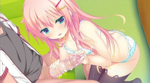 I woke up in the morning as a beautiful girl and now you want me to do you a favor Can't be helped, 