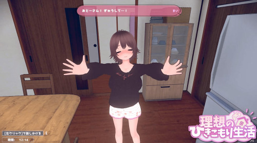 Ideal Hikikomori Life 8