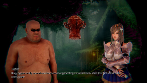 Imprisoning the Female Knight The Man Mistaken for an Orc After Reincarnating in Another World 02