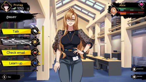 JNZ: Anchor Archetype 05