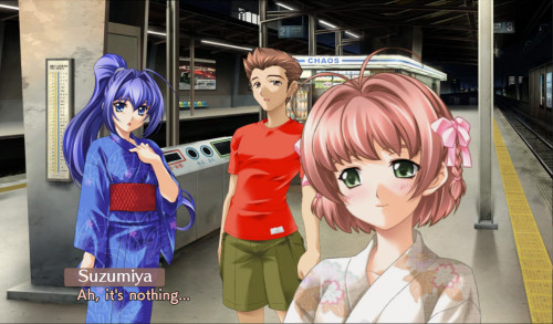 Kimi ga Nozomu Eien ~Latest Edition~ 7
