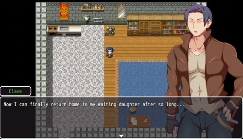 Kingdom Knight Dad 3