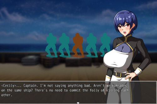 Knightess Cecily's NTR Corruption 01