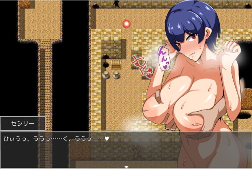 Knightess Cecily's NTR Corruption 07