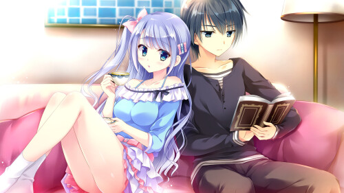Koikata How Our Love Grows 05