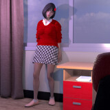 Korean-GIRLS-Naughty-at-Home-11d6e3cdca4cedaaab