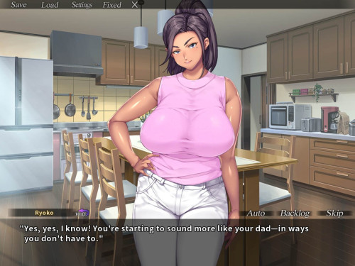 Kudo's Kuppa Your Mom I'd Like to Fuck 3