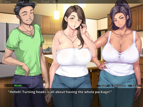 Kudo's Kuppa Your Mom I'd Like to Fuck 4