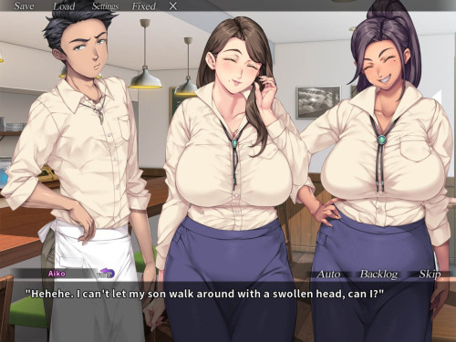 Kudo's Kuppa Your Mom I'd Like to Fuck 5