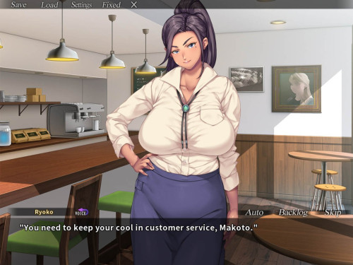 Kudo's Kuppa Your Mom I'd Like to Fuck 6