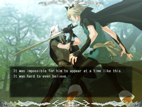 Lamento Beyond the Void 2
