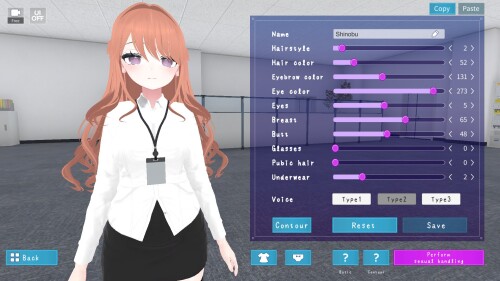 Let's Start Managing the Sexual Relief Department! 11