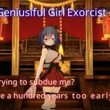 Lewd Hole Subjugation Toeha ~Exorcist Maiden 3D Interactive Simulation~ 01.jpg