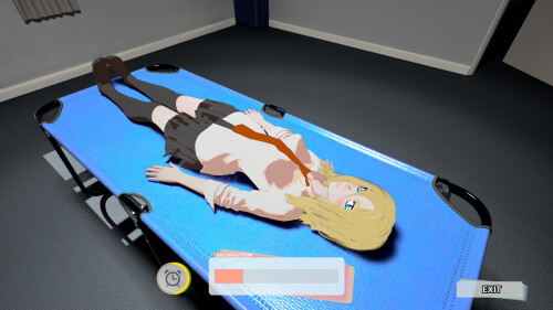 Lewd Massage 01