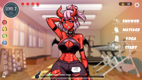 Lewd gym 1