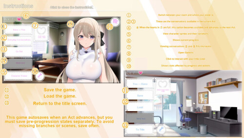 Little Sister Massage!! 01
