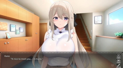 Little Sister Massage!! 02